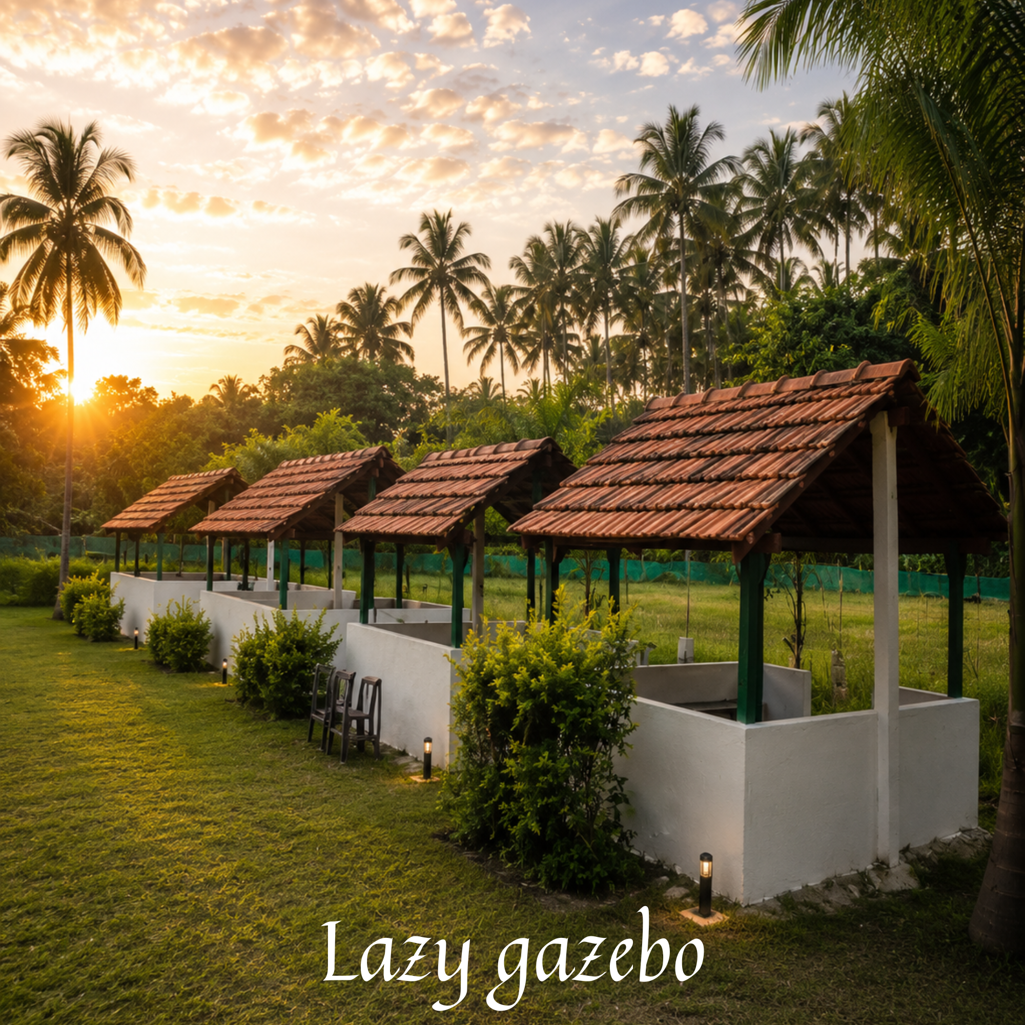 Lazy Gazebo