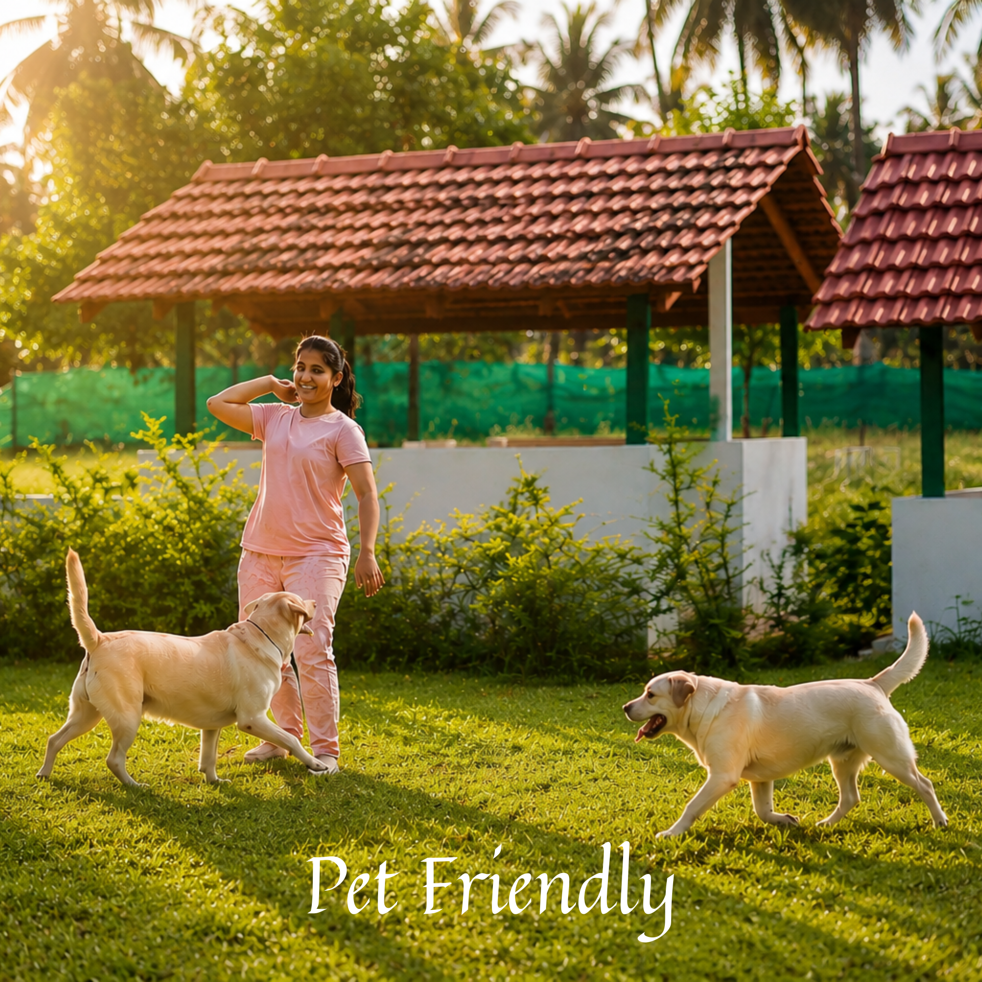 Pet Friendly