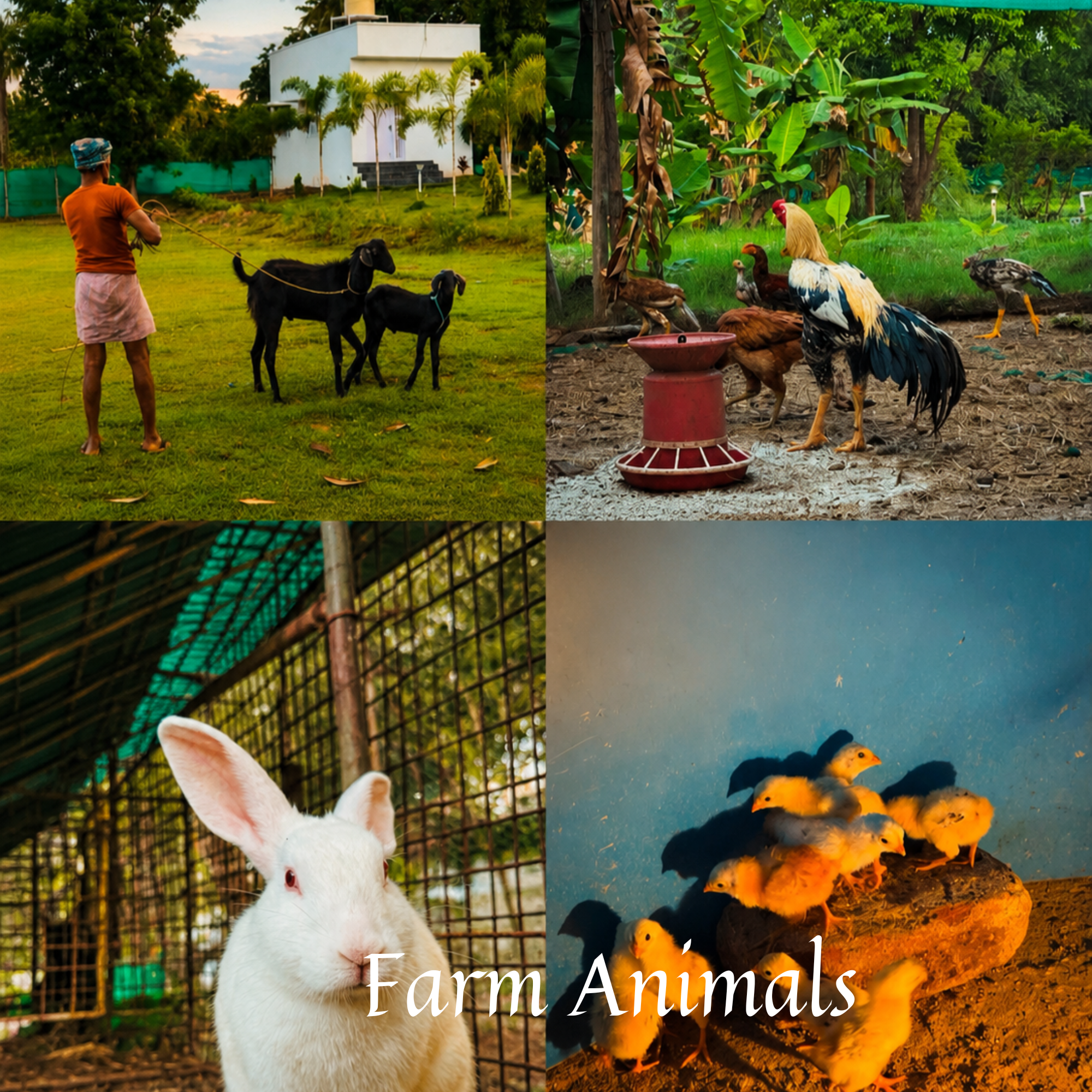 Farm Animals